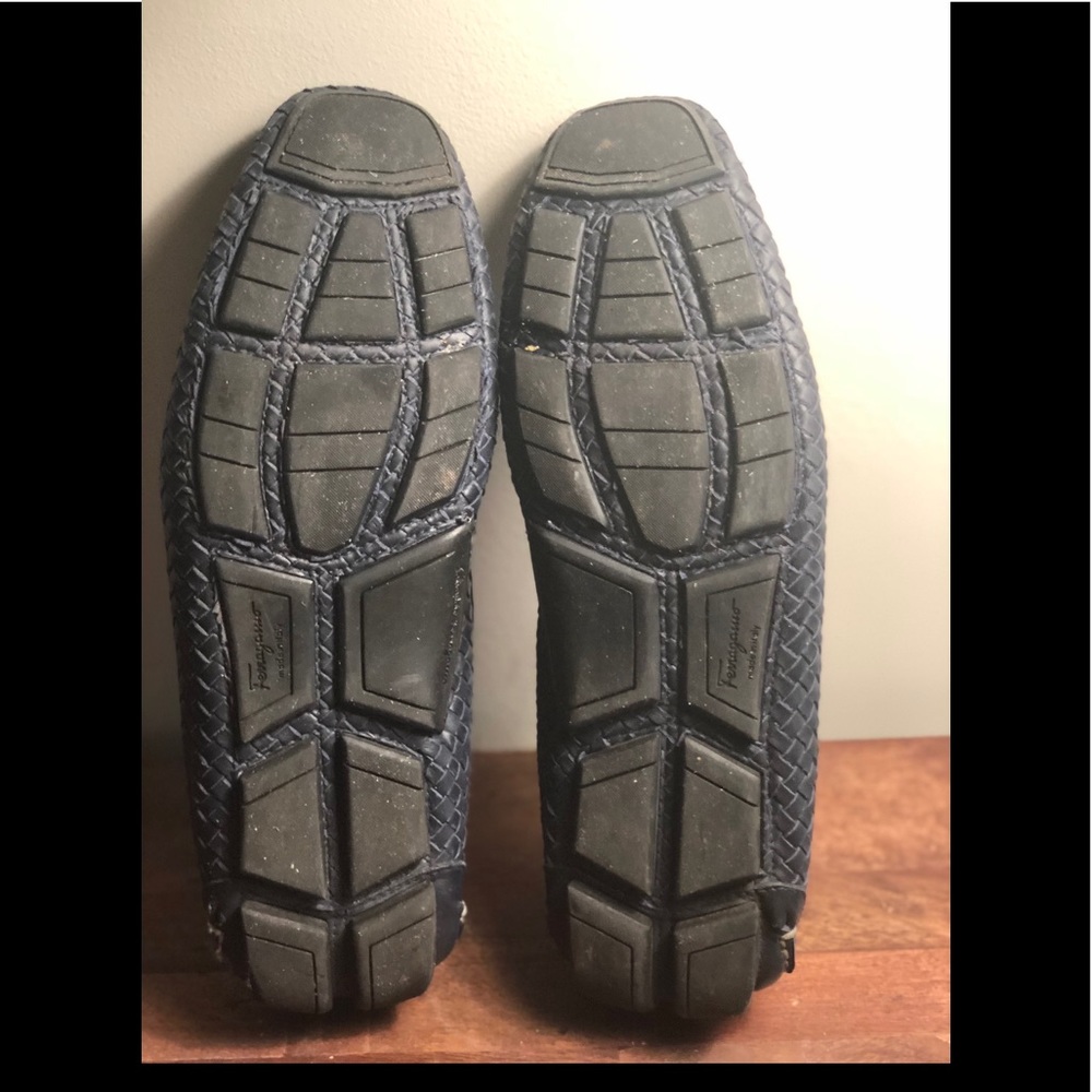 Ferragamo size 10.5 US